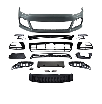 VOLKSWAGEN SCIROCCO 2009-2014 IÇIN UYUMLU R BODY KIT